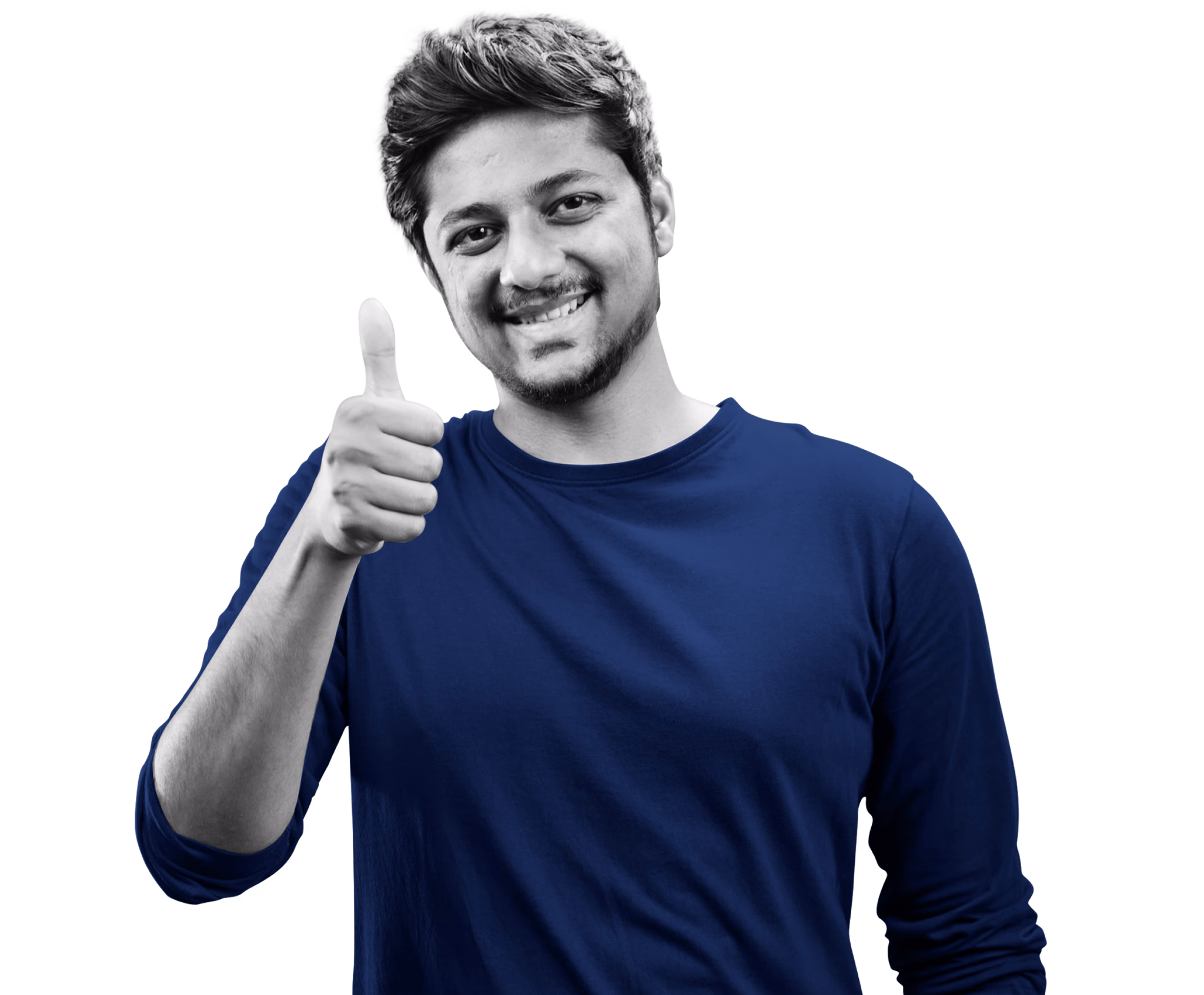 Portrait of Shashank Udupa